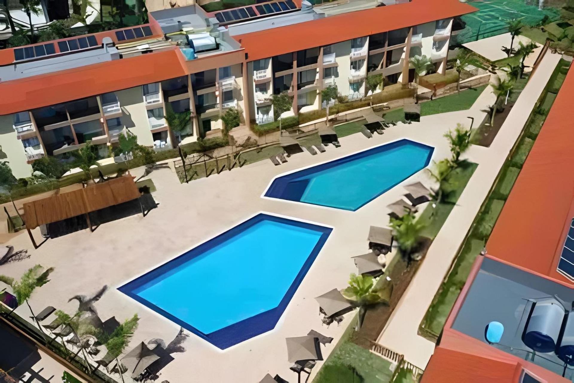 Ondas Praia Resort ポルトセグロ エクステリア 写真