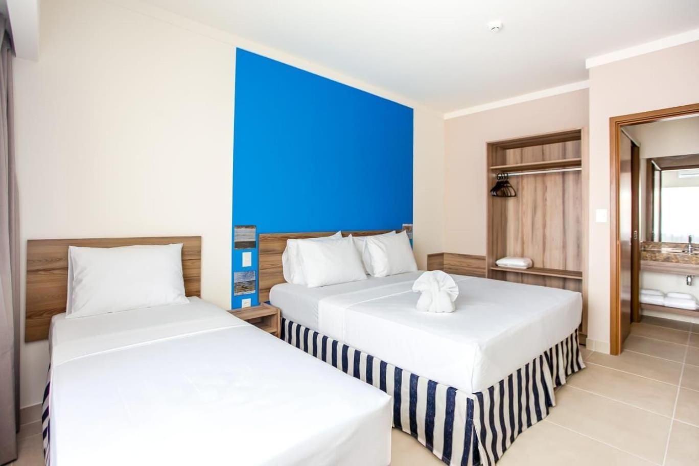 Ondas Praia Resort ポルトセグロ エクステリア 写真