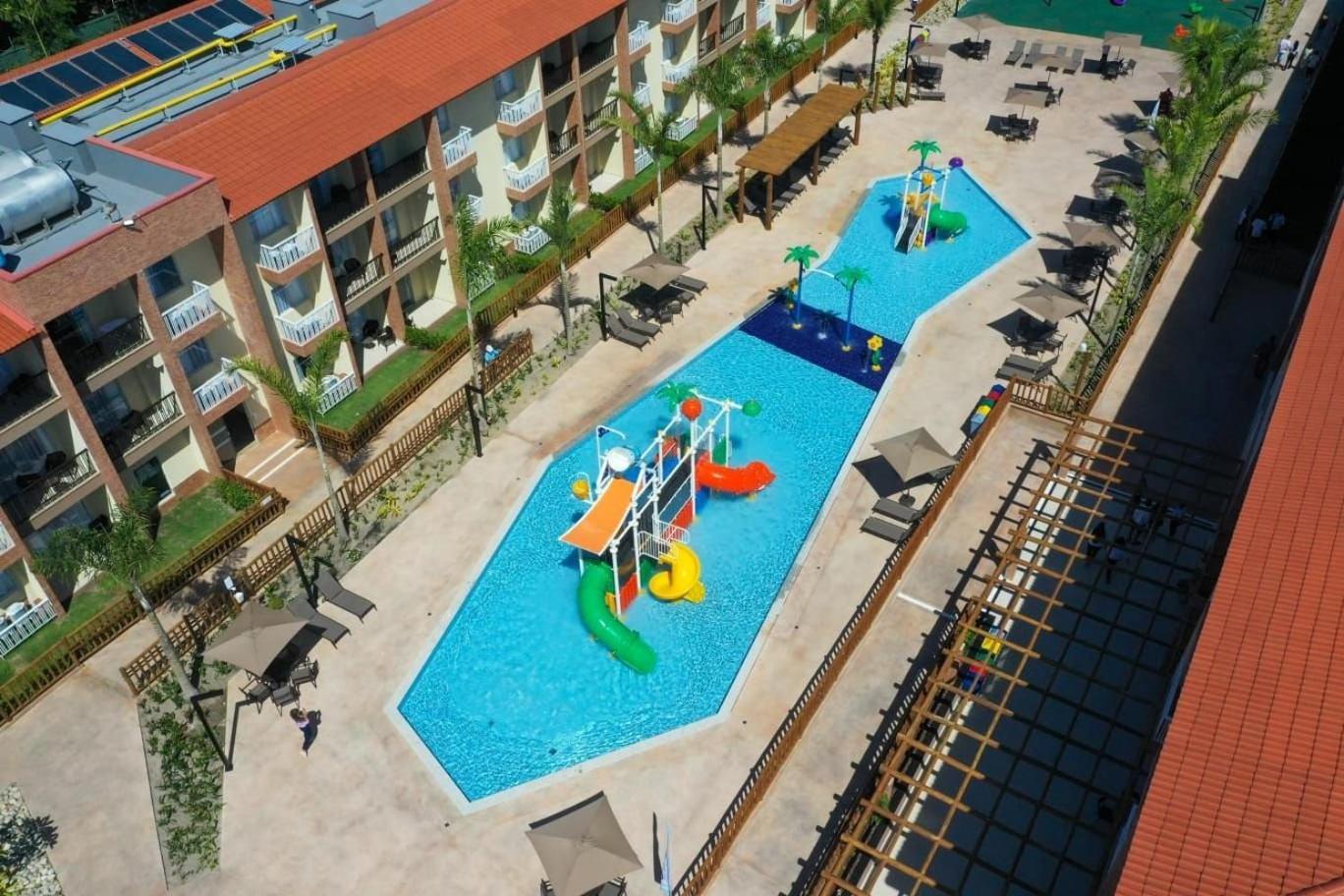 Ondas Praia Resort ポルトセグロ エクステリア 写真