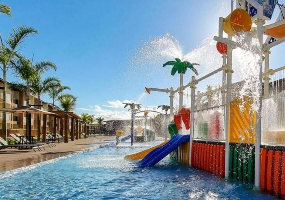 Ondas Praia Resort ポルトセグロ エクステリア 写真