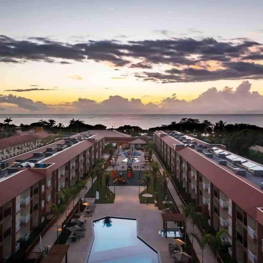 Ondas Praia Resort ポルトセグロ エクステリア 写真