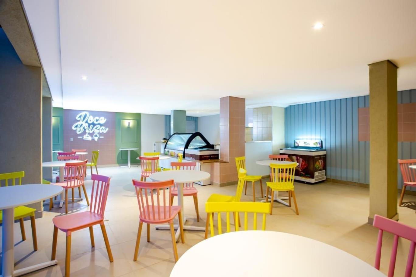 Ondas Praia Resort ポルトセグロ エクステリア 写真