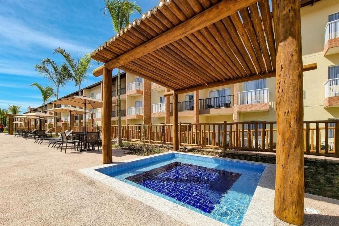 Ondas Praia Resort ポルトセグロ エクステリア 写真