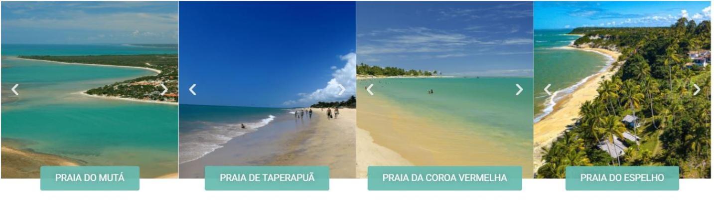 Ondas Praia Resort ポルトセグロ エクステリア 写真