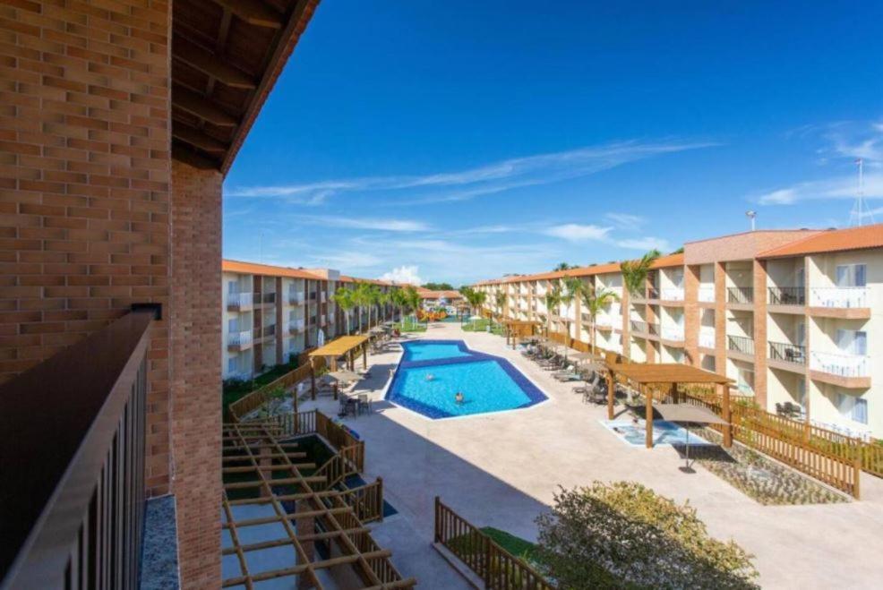 Ondas Praia Resort ポルトセグロ エクステリア 写真