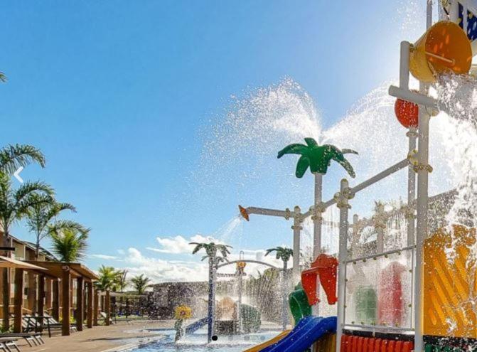 Ondas Praia Resort ポルトセグロ エクステリア 写真