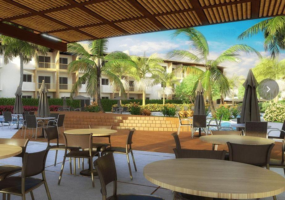 Ondas Praia Resort ポルトセグロ エクステリア 写真