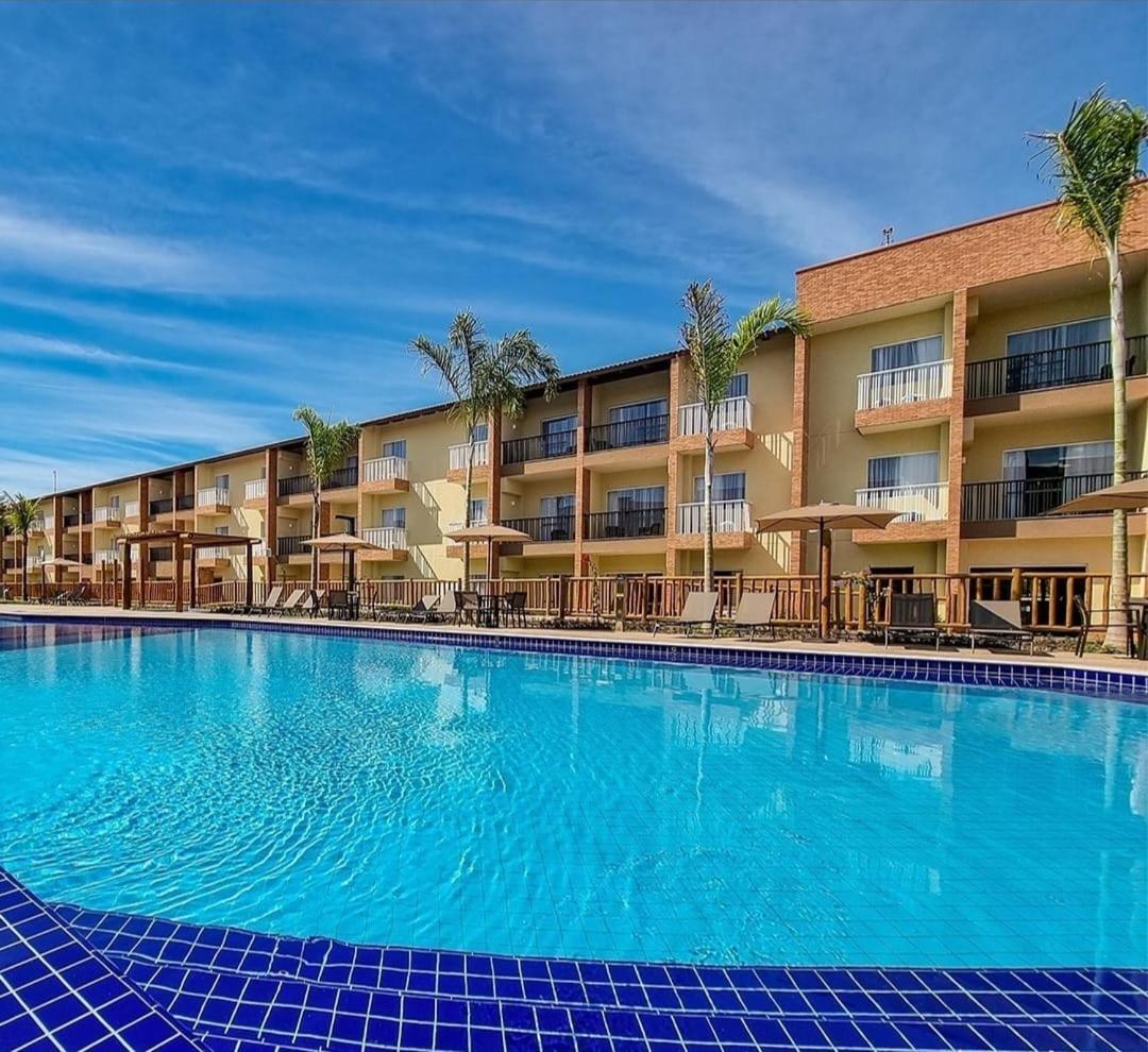 Ondas Praia Resort ポルトセグロ エクステリア 写真